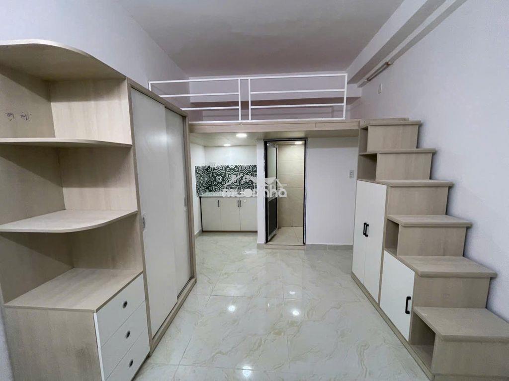 Cho thuê phòng trọ giá rẻ ngay phạm văn trí quận 6 - 2