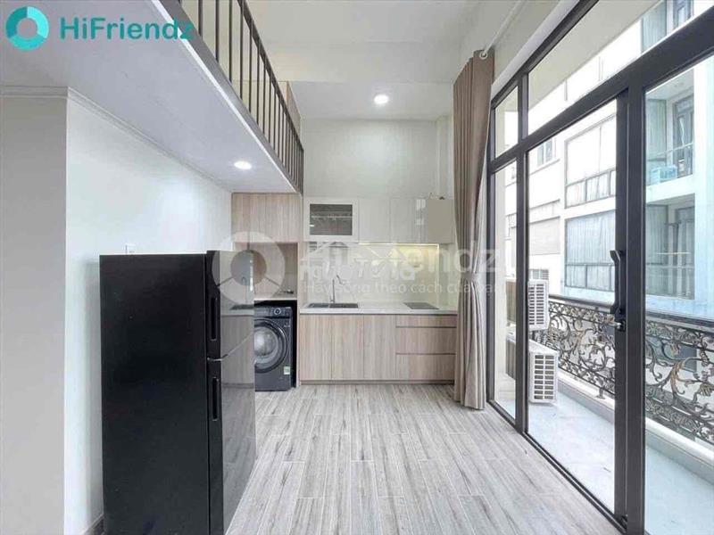 Căn hộ duplex full nội thất đẹp ban công lotte lê đại hành_svđ phú thọ