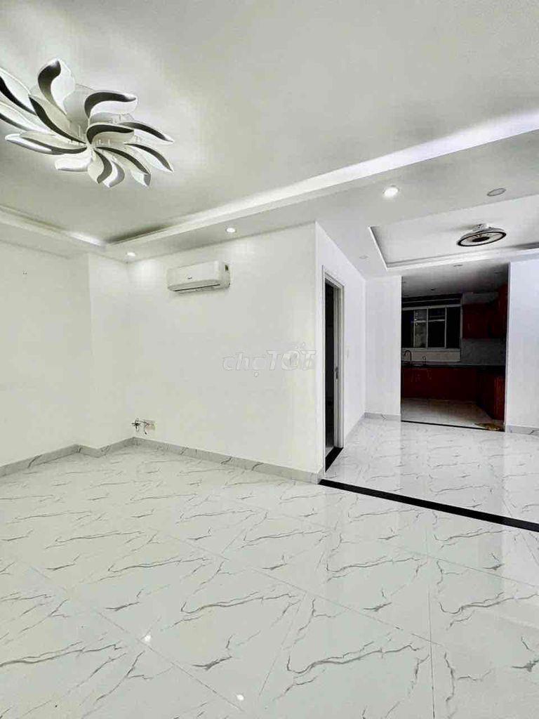 Chung cư hà đô z751 phan văn trị gò vấp diện tích 86m2 - 2