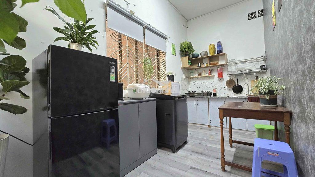 Phòng ở ghép giường tầng - đủ nội thất - tách bếp - 4