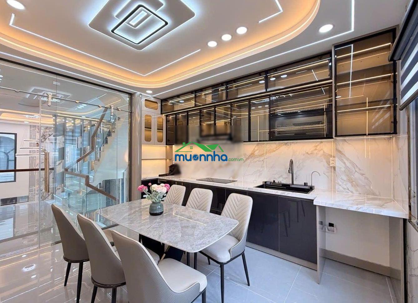 Nhà diện tích khủng thạnh xuân 22 - phường thạnh xuân - q12 - diện tích 80m2 (420m2)