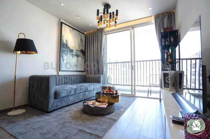 Cc orchard parkview (130 hồng hà) - 85m2 - 2pn + 1 phòng làm việc. sẵn nội thất đẹp như hình