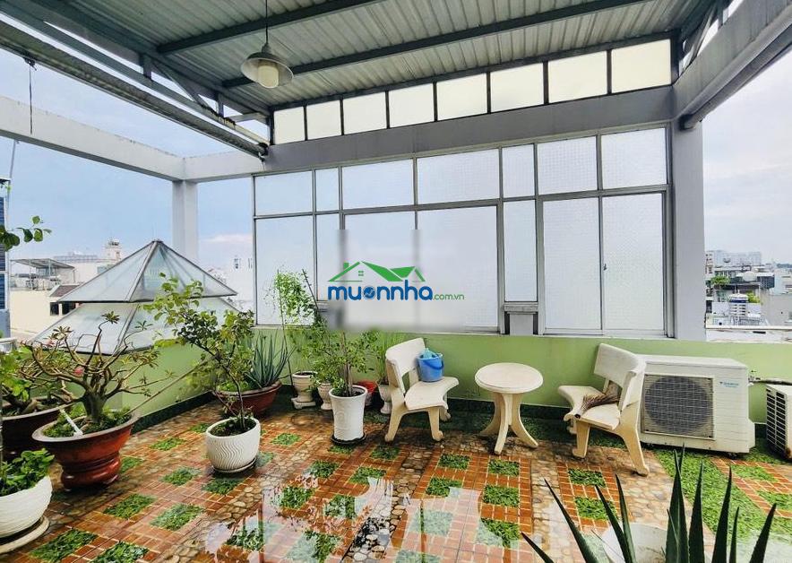 Hiếm - nóng hổi nhà mới toanh hẻm vip xe tải tránh 4.5 x 14m, chỉ 7.9 tỷ