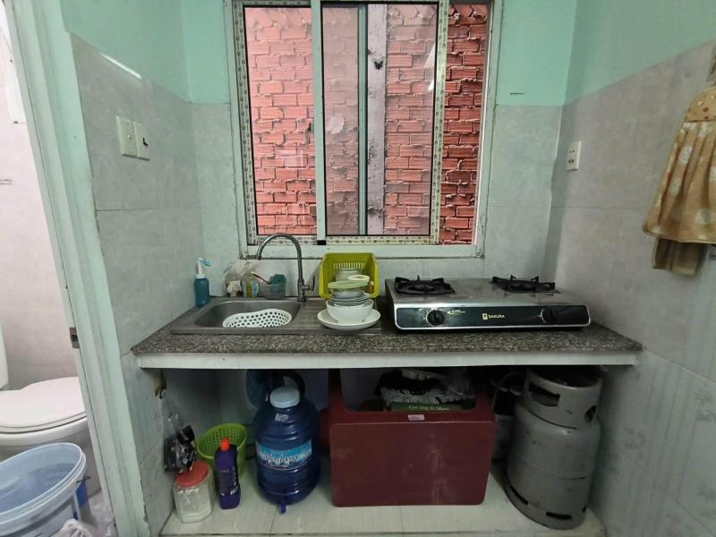 Cho thuê phòng có gác cửa sổ - nơ trang long - bình thạnh  - 2