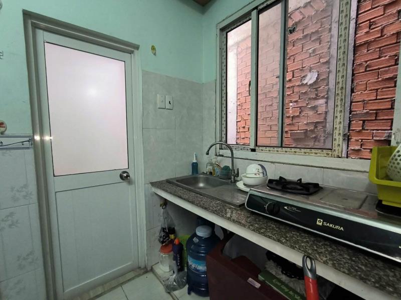 Cho thuê phòng có gác cửa sổ - nơ trang long - bình thạnh  - 3