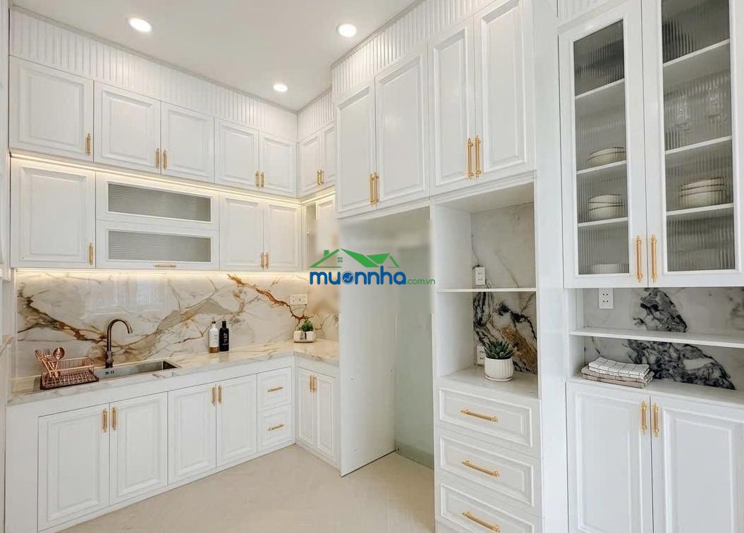 Tân thuận tây q7 ngang 9m - vf3 đổ cửa - nhà mới full nội thất-kế eco green-sát pmh chỉ 6.99 tỷ