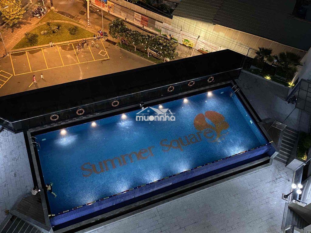 Chính chủ bán chung cư summer square q6 dt78m2/ 3pn hdt 13tr (3ty850) - 4