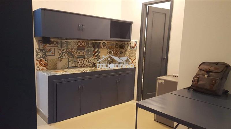 Cho thuê phòng có ban công, 40m2 giá 6.5tr ms viêm