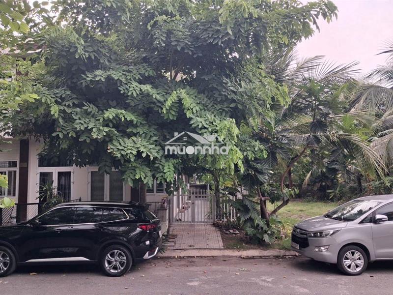 Cho thuê nhà 6x20, 1 trệt 1 lầu kdc trần anh riverside sạch đẹp