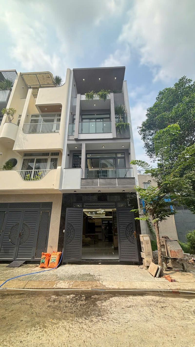 Nhà hoàn công-full nội thất hiện đại-giá tốt - 2