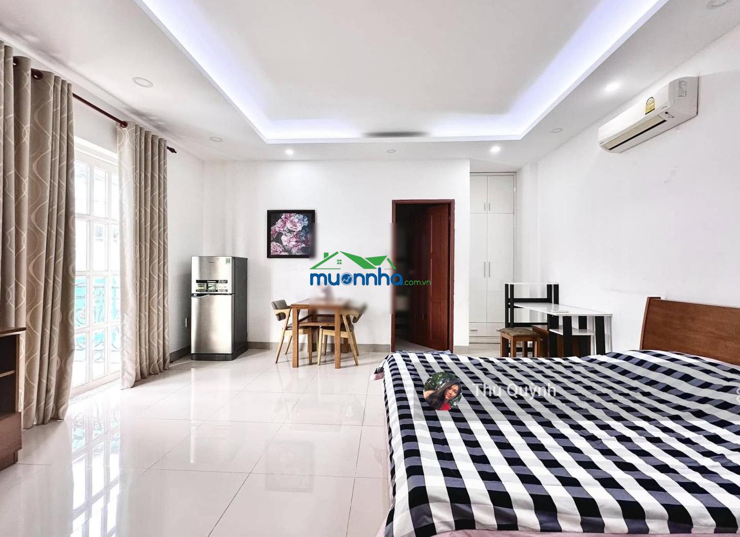 Tòa nhà chdv lê văn sỹ quận 3 (9,2x19m) hầm 7 tầng, hdt 130 triệu/tháng