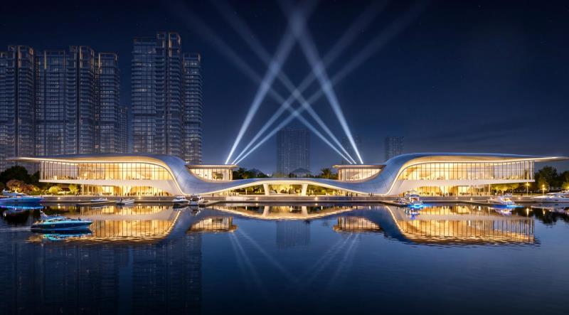 Sở hữu căn 3pn tại đô thị khoáng nóng alluvia city chỉ hơn 7 tỷ - 2