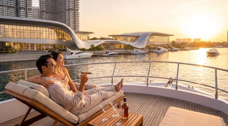 Sở hữu căn 3pn tại đô thị khoáng nóng alluvia city chỉ hơn 7 tỷ - 3