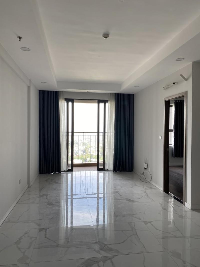 Cho thuê căn hộ tp.hcm mới nhất 2pn 2wc 87m2 giá 9 tr/th phạm văn đồng - 2