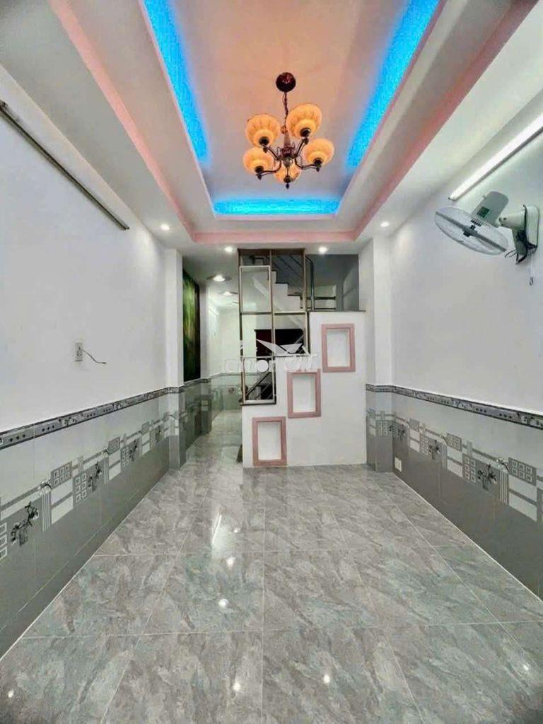 🏠🏠 Cho thuê nhà nc hẻm xe hơi 96 đtn nhà bè - 2