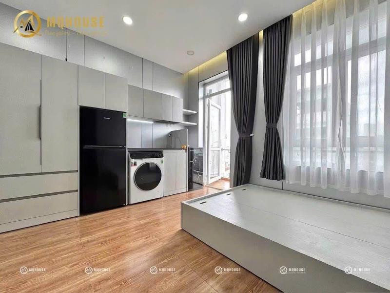 Căn hộ full nội thất cao cấp, thang máy nguyễn trãi quận 1 gần phố bùi viện, cầu ông lãnh 