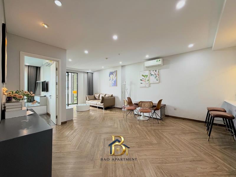 Căn hộ 1pn full nội thất cao cấp, thang máy đề thám quận 1 gần phố bùi viện, cầu ông lãnh - 3
