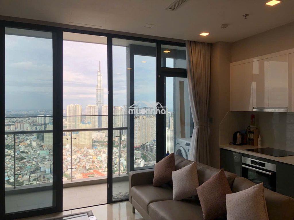 Căn hộ 2pn vòng cung bason - vinhomes golden river - 4