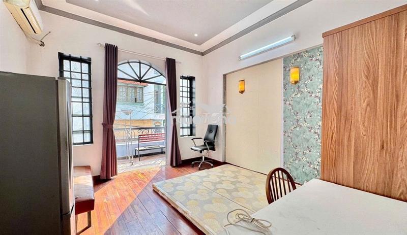 Căn hộ dịch vụ quận tân bình