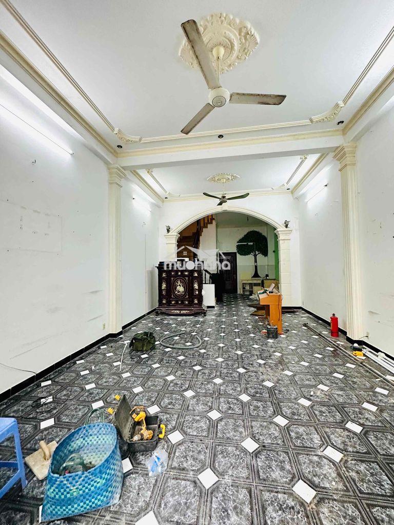 🛑Cho thuê nhà khu tenis hoàng long -lê đức thọ🛑5x20m trệt 2 lầu st 4pn - 2