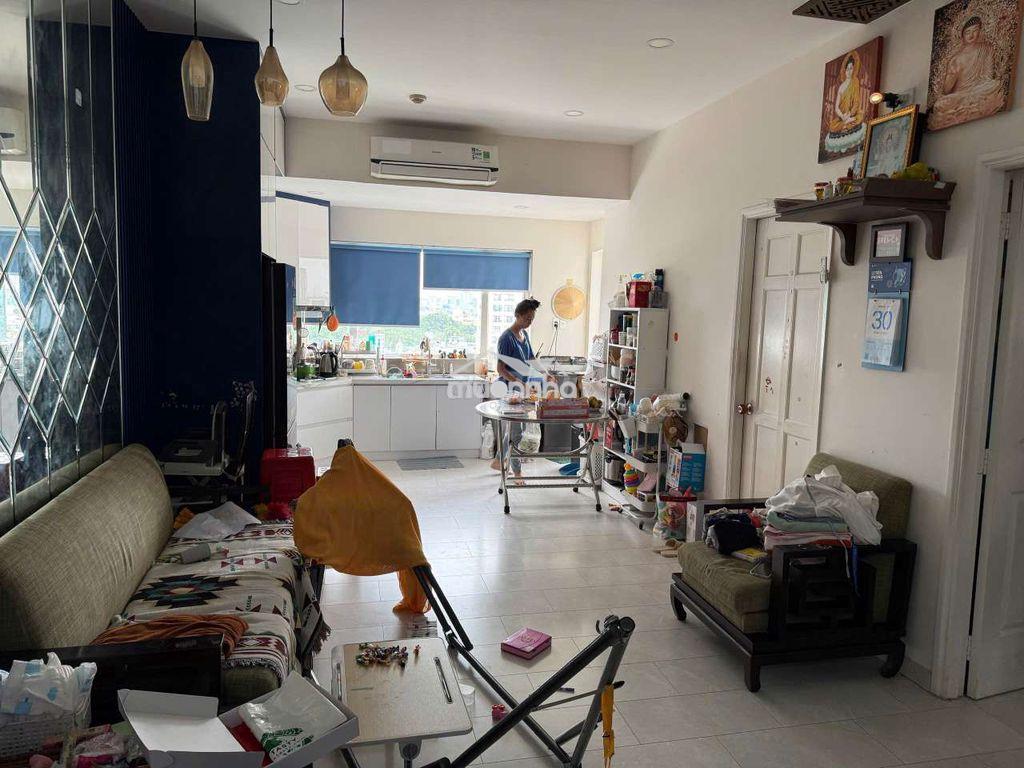 Cần bán căn hộ góc tầng cao chung cư thế hệ mới quận 1, ban công lớn - 4