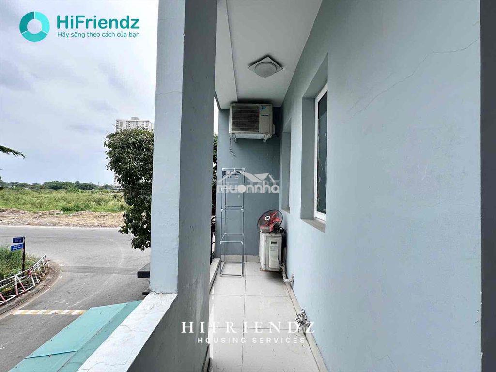 Phòng trọ có ban công , free xe gần dh vh, full nthat , gần bhx , chợ - 3