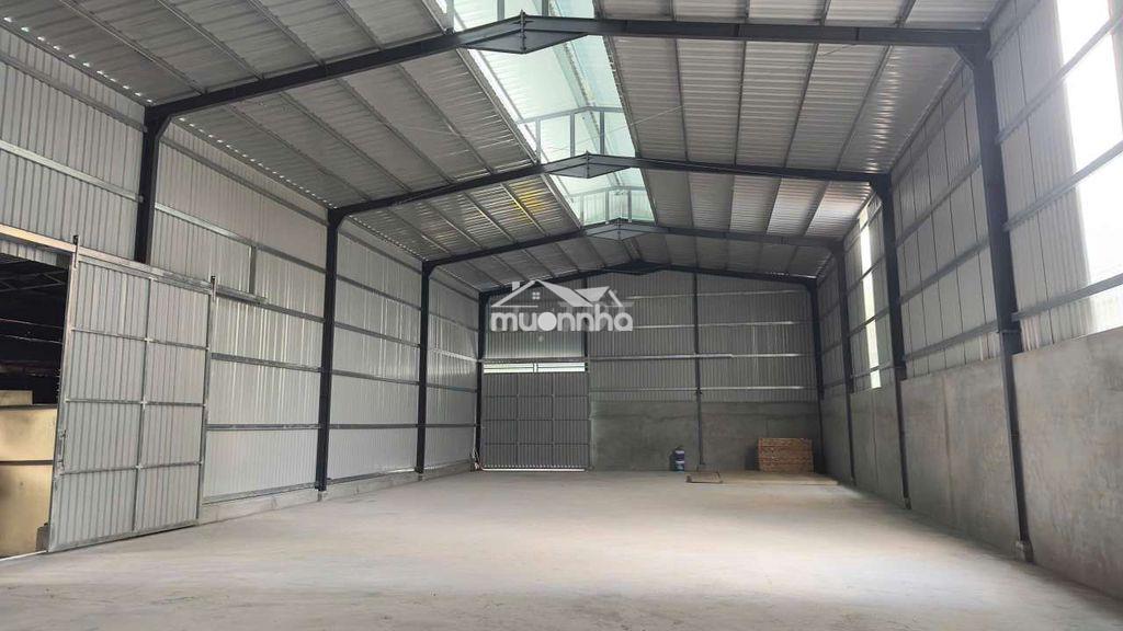 Xưởng dĩ an 300m²/18tr đường cont điện hạ bình sx đa nghề - 3