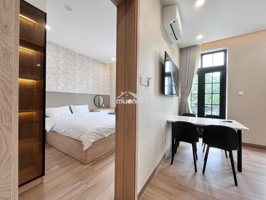 Siêu hot trống lại căn 1pn design cao cấp✨ ban công lớn trải dài - 4