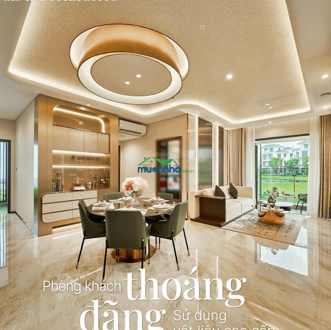 Gladia heights - căn hộ cao cấp quận 2 - 4