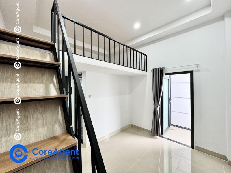 [Sát trường công thương] cho thuê phòng duplex ban công full nội thất - giá cực sinh viên