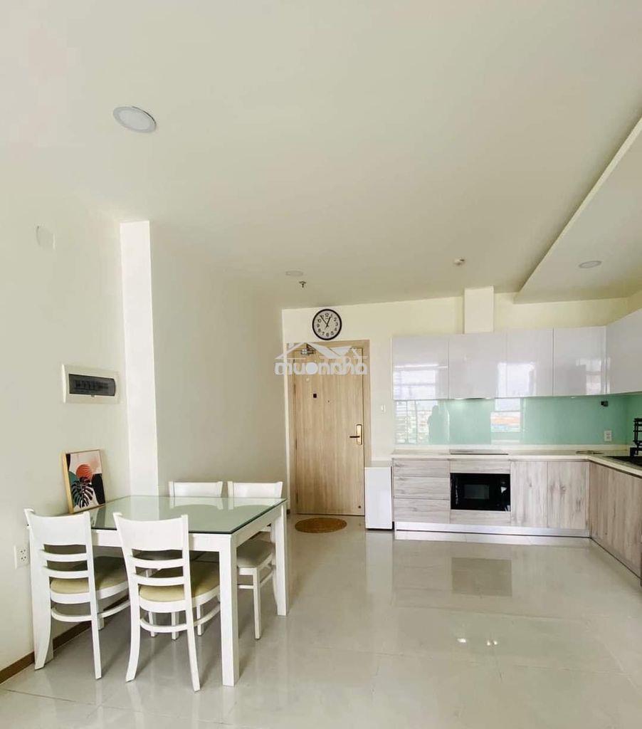 Căn hộ kề q1, 80m2, 2pn, balcony, thiết kế thông minh, không chắn view - 3