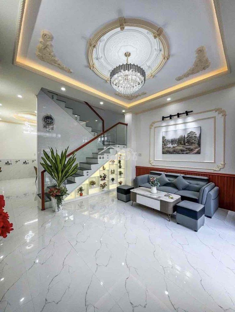 🇻🇳🇻🇳🇻🇳🇻🇳Nhà mới full nội thất huỳnh tấn phát nhà bè