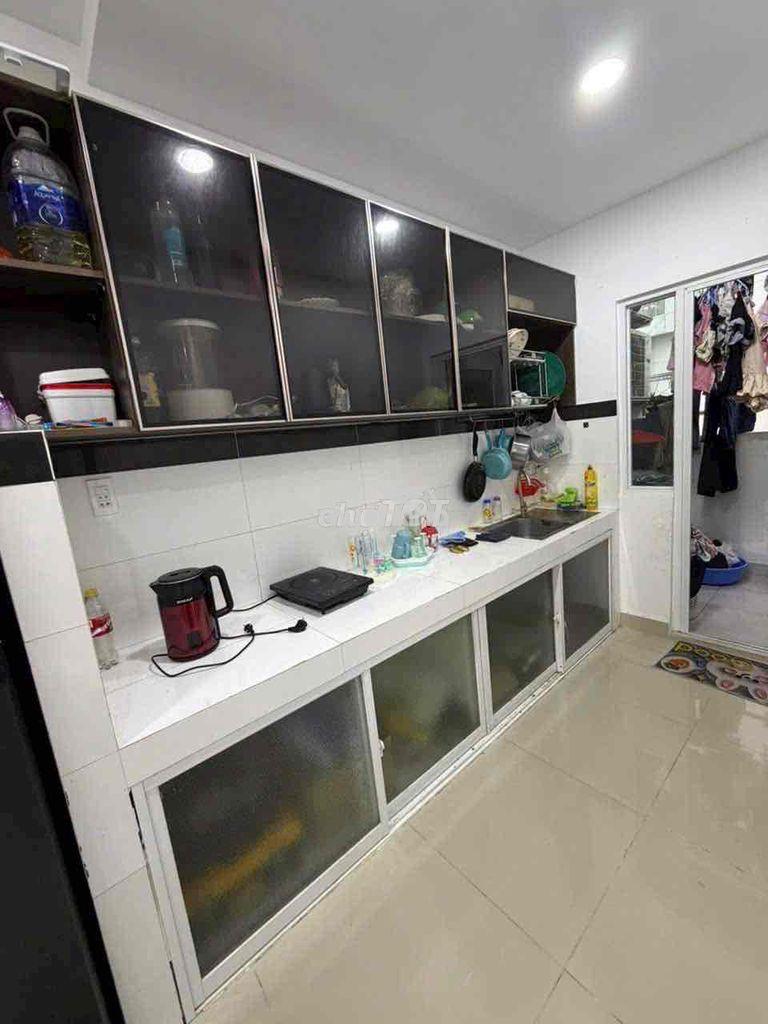 📣Cho thuê ch belleza q7-45m2,1pn,1wc+nhà sơn mới💰6.5tr ( 10/7 ở được ) - 4