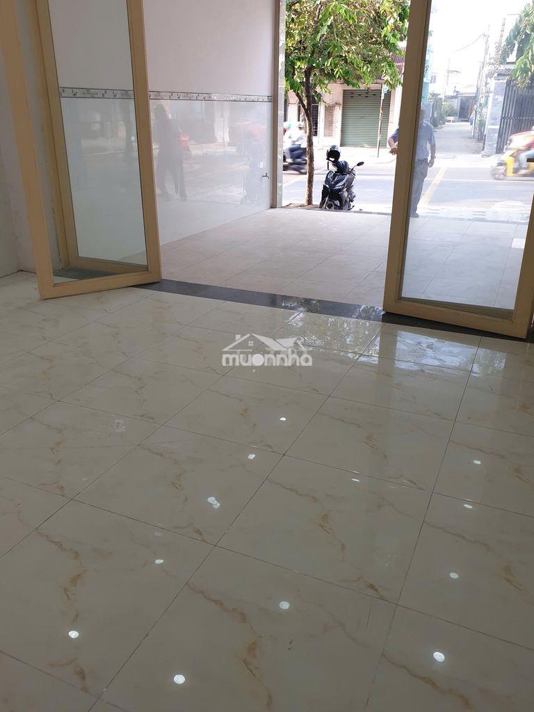 Hot- nhà 4.7x20, mặt tiền lê lợi, gần vòng xoay vành đai 3 hóc môn - 4