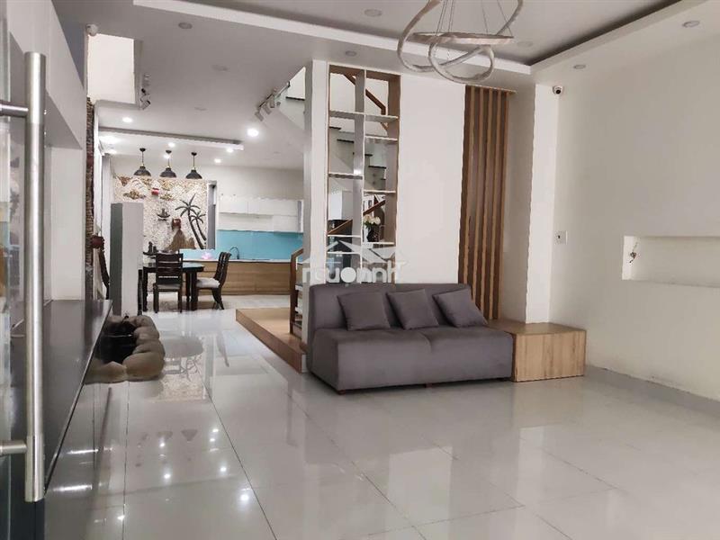 Nhà kdc hiệp thành 3,4 phòng ngủ full nội thất