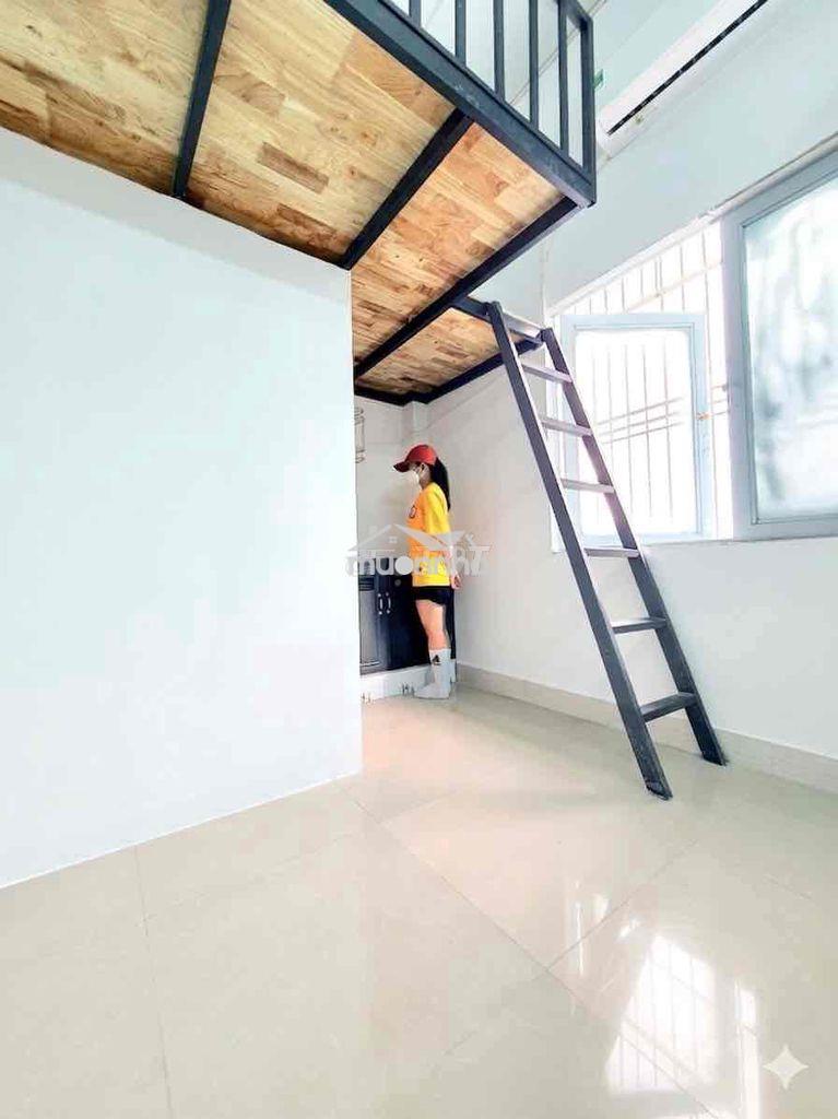 Phòng trọ giá rẻ ngay trung tâm, phú nhuận, tân bình - 3
