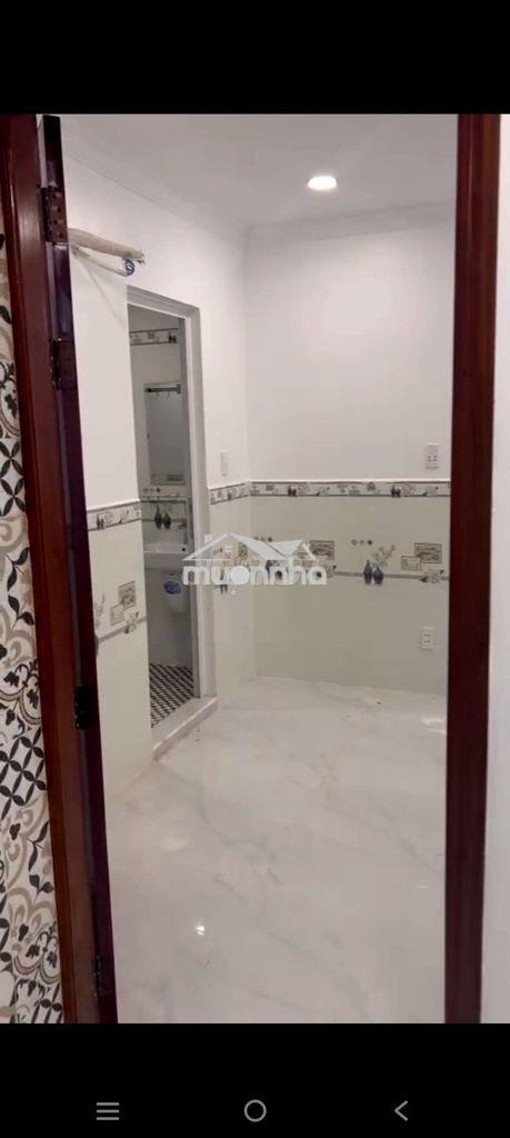 Nhà mới 💯 6x14 1lửng 3pn 2wc - 3