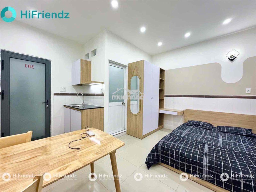 Căn hộ full nội thất chỉ tính điện nước gần cv phú lâm - quận 6☘️ - 2