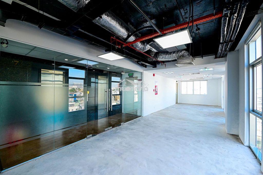 Vp khu sầm uất trục cmt8 quận 3, dt 80-200m2, sàn đẹp giá tốt khu vực - 3
