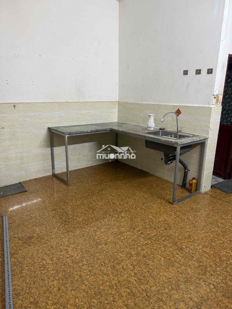 Cho thuê nhà quốc lộ 50 hẻm ốc kiều - 3