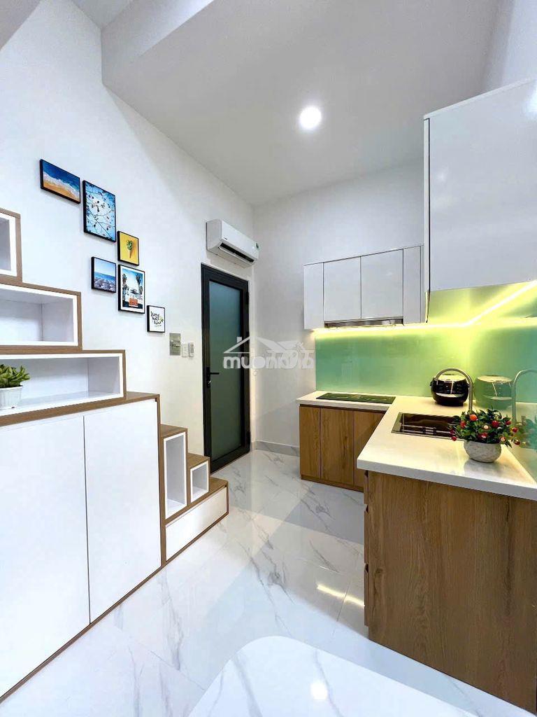 Căn hộ mini trần xuân soạn gần lotte mart quận 7 giá 1tỷ281/căn - 4