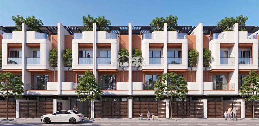 Vốn nhẹ 10% . chỉ từ 1ty sở hữu ngay nhà 4 tầng quận liên chiểu . - 2