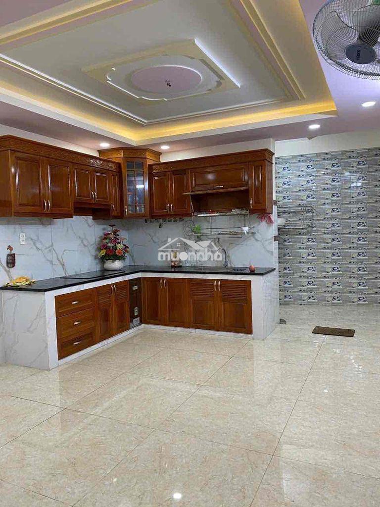 ☘️ Cho thuê nhà nc 4pn 5wc 4,5x16m nguyễn van khối p11 - 3