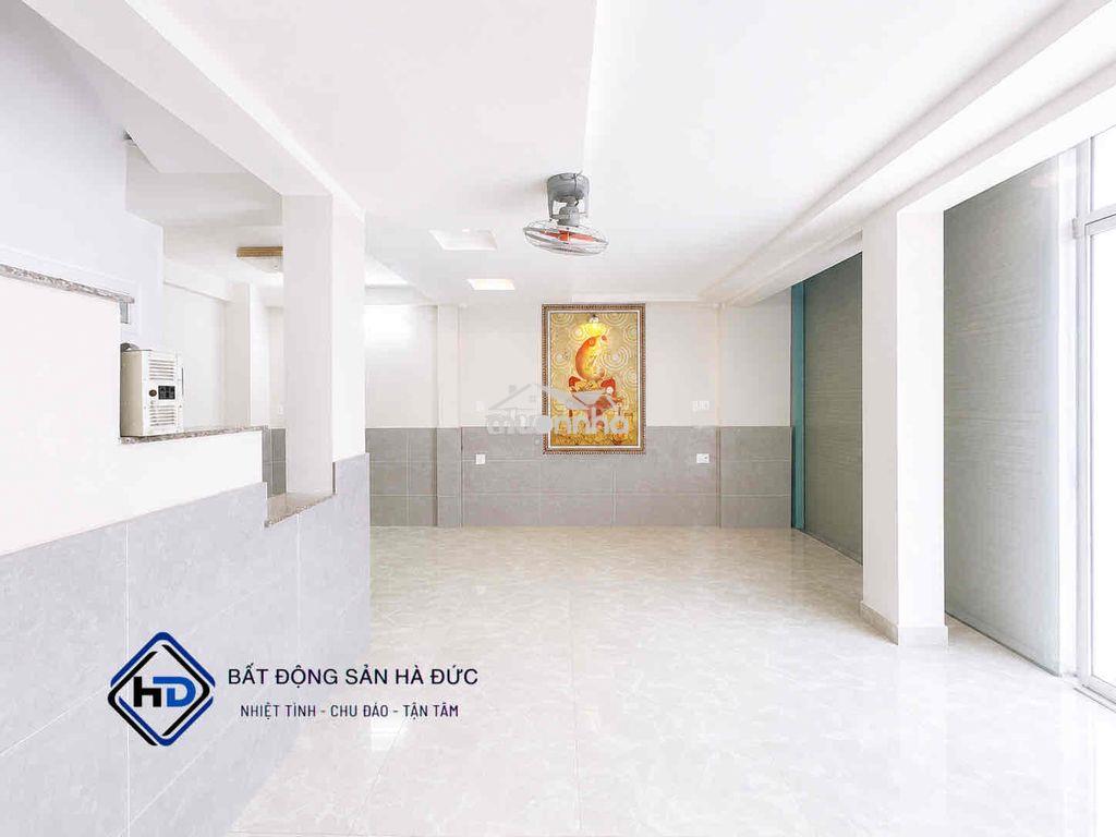 Nhà 4 lầu thoáng mát gần trường học lê văn thọ - 4