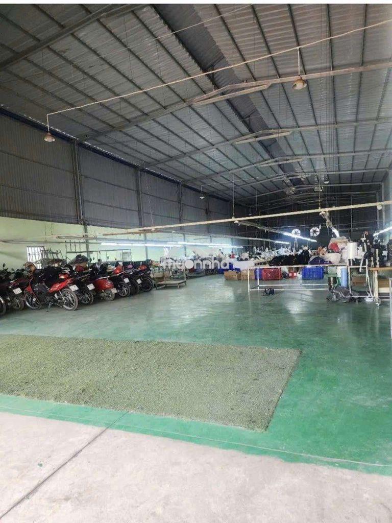 🏭 Cho thuê xưởng tân phước khánh – thuận an - 2