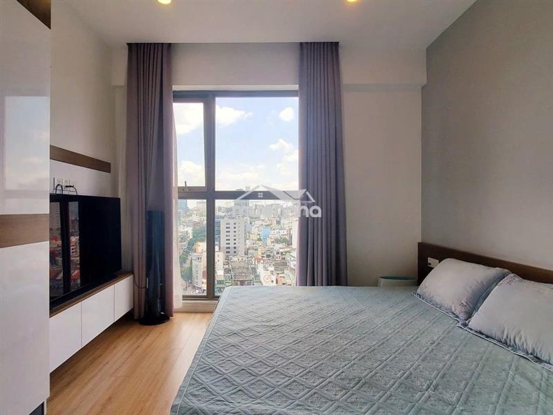 Cho thuê gấp căn hộ 3 phòng ngủ quận 4 siêu đẹp