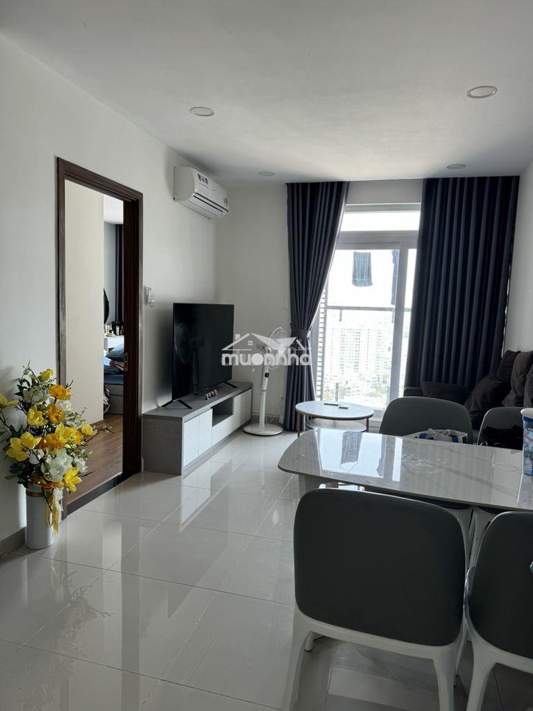 Cho thuê căn 2pn 2wc 70m2 nhà trống giá 9tr,full nội thất giá 12,5 - 3