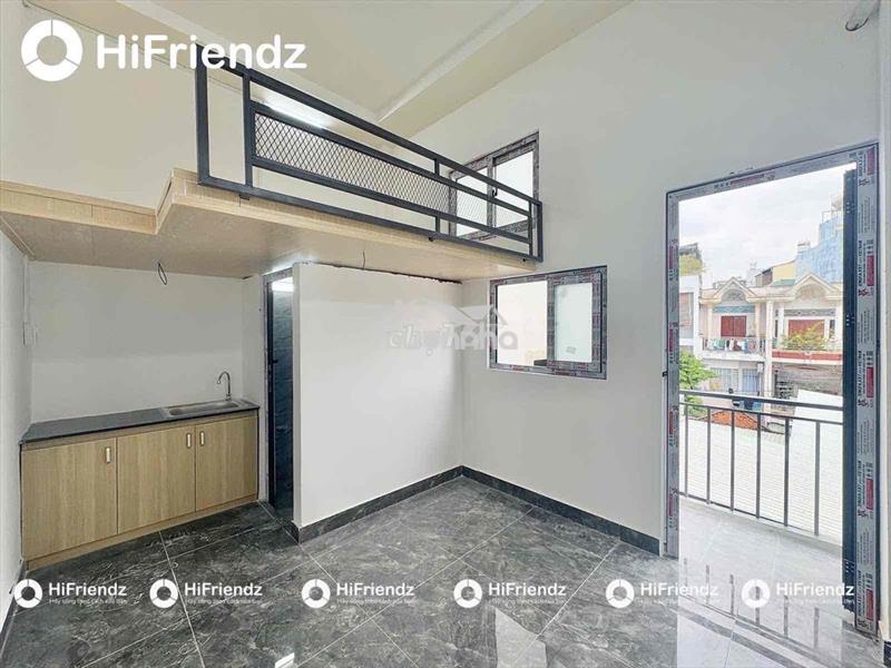 Dự án ban công giá rẻ ngay trung tâm gò vấp