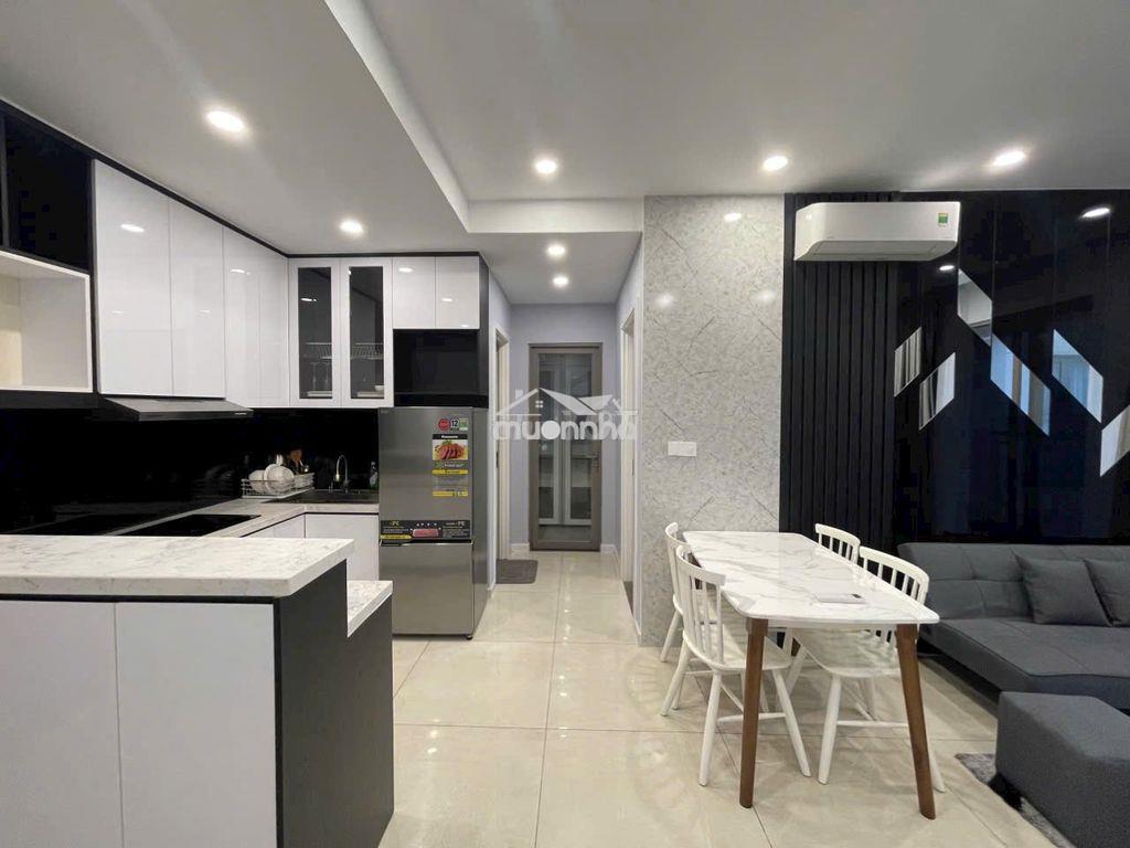 Căn hộ phạm văn đồng 2,3 tỷ/2pn sẵn nội thất 51m2 - sổ riêng bao phí - 4