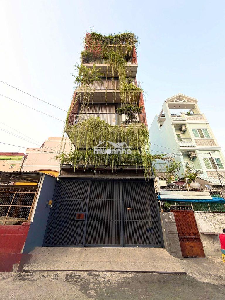 Nhà cx nguyễn trung trực, đường 3/2, q10, 4 tầng, 6x20m, chỉ 25tỷ tl - 4